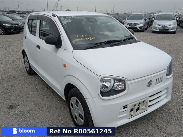2020 Suzuki Alto