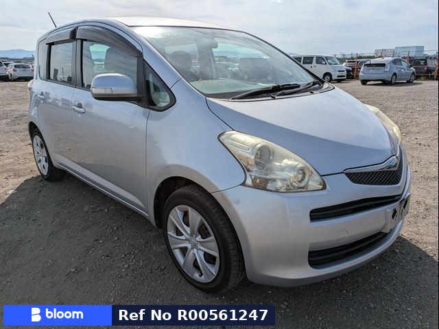 2008 Toyota Ractis