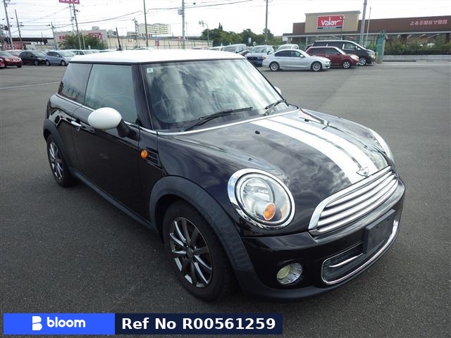 2012 BMW MINI