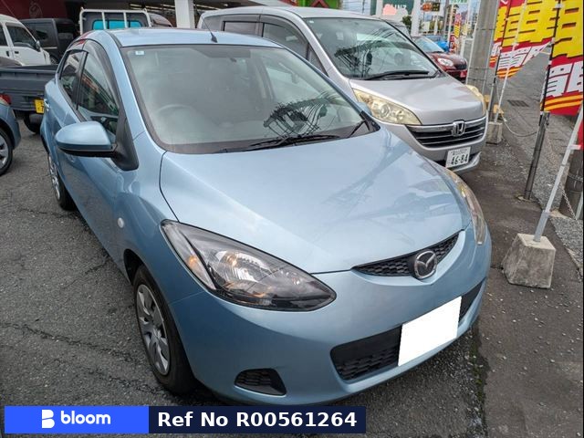 2010 Mazda Demio