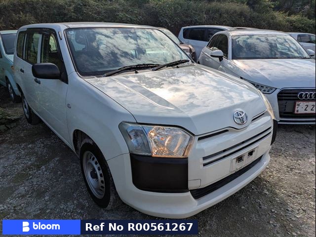 2017 Toyota Succeed