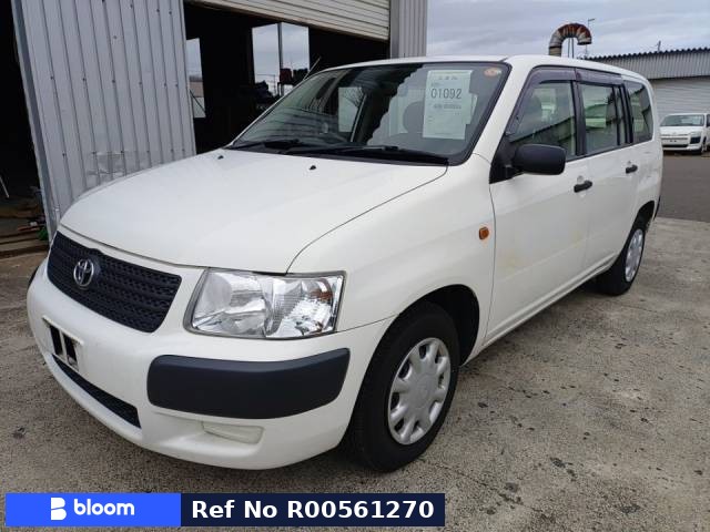 2012 Toyota Succeed