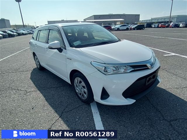 2018 Toyota Fielder HV