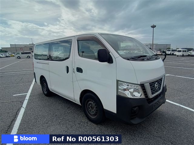 2017 Nissan NV350 Caravan