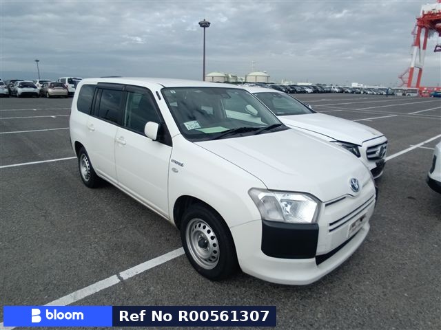 2019 Toyota Succeed HV