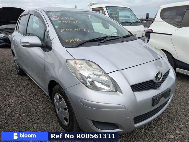 2007 Toyota Vitz