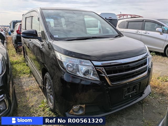 2015 Toyota Esquire