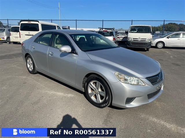 2011 Toyota Mark X