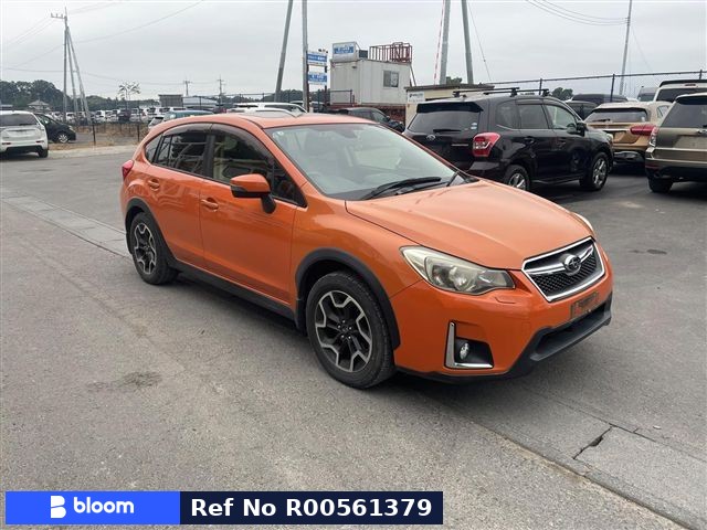 2017 Subaru Impreza XV