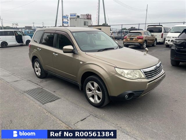 2008 Subaru Forester