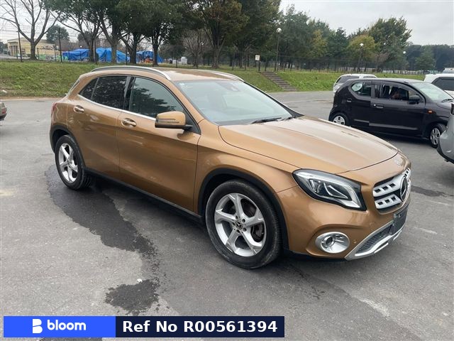 2018 Mercedes-Benz GLA220