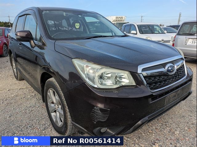 2013 Subaru Forester