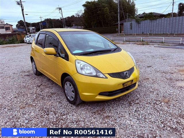 2009 Honda FIT