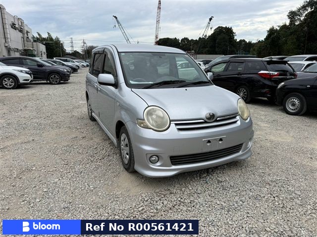 2006 Toyota Sienta
