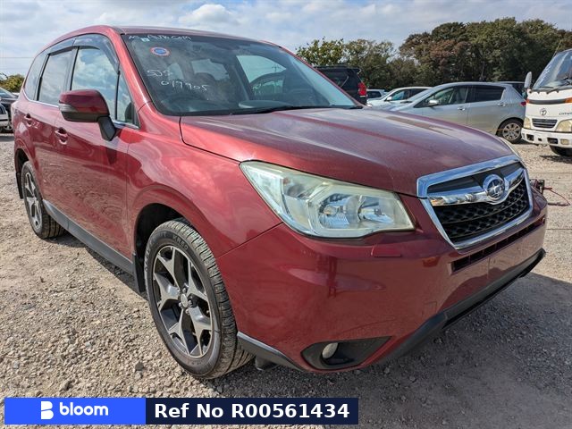 2013 Subaru Forester