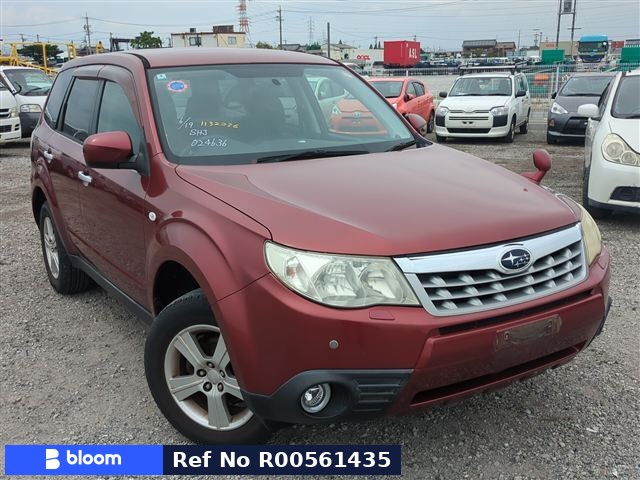 2012 Subaru Forester