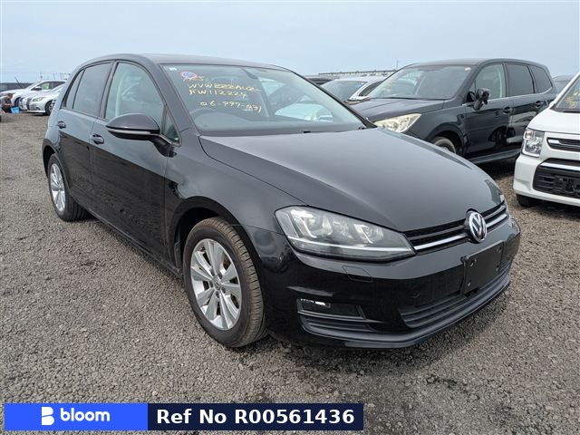 2014 Volkswagen Golf