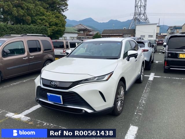 2021 Toyota Harrier