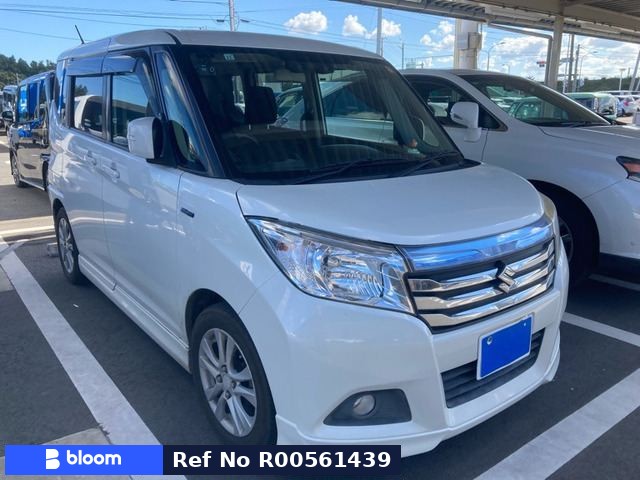 2017 Suzuki Solio HV
