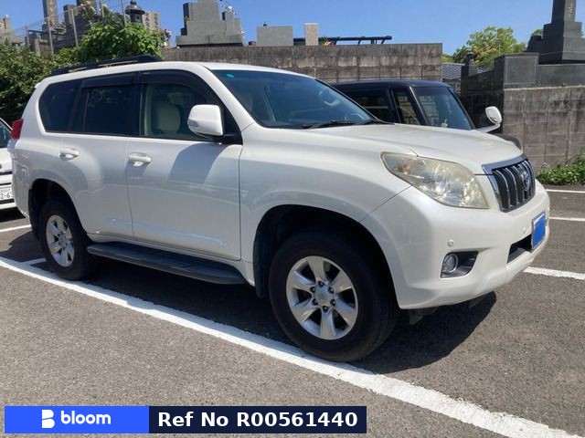 2009 Toyota Land Cruiser Prado