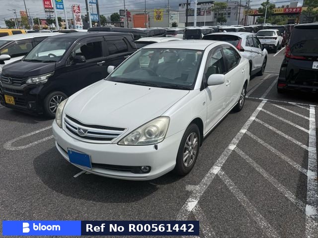 2006 Toyota Allion