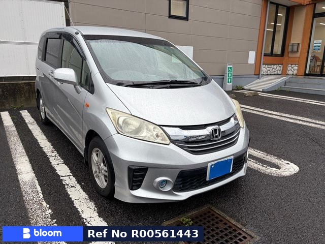 2014 Honda Freed