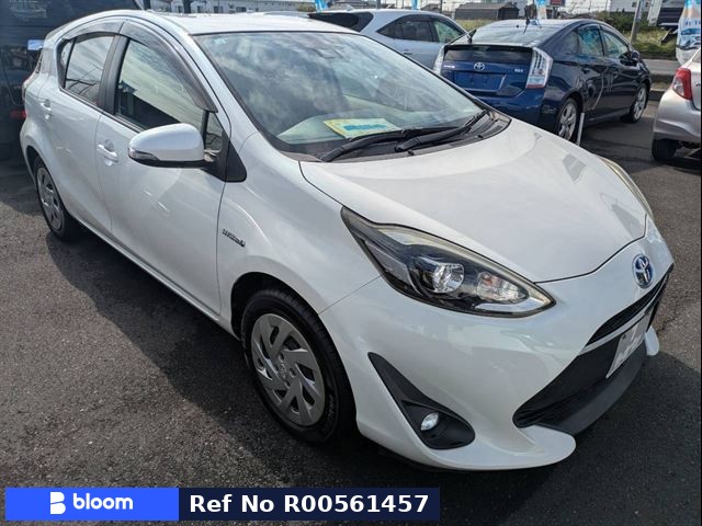 2017 Toyota Aqua