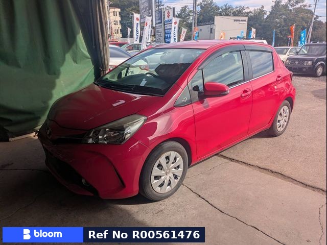 2015 Toyota Vitz