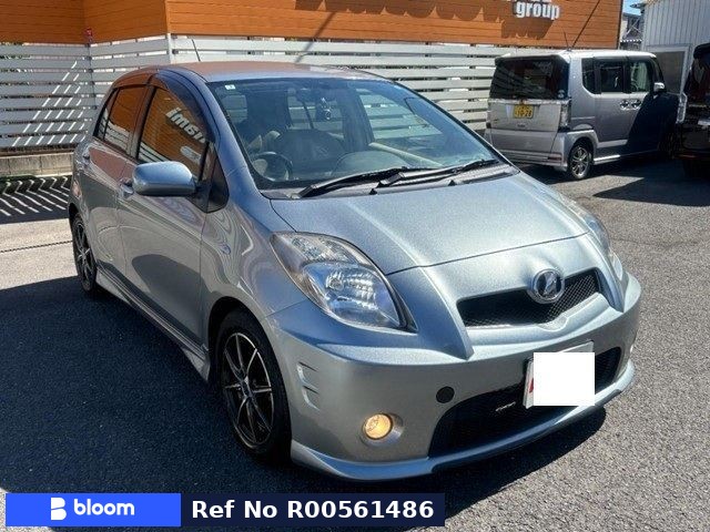 2006 Toyota Vitz