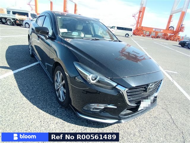 2017 Mazda Axela