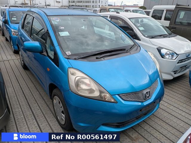 2009 Honda FIT