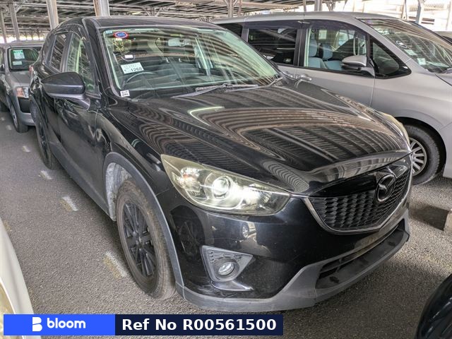 2013 Mazda CX-5