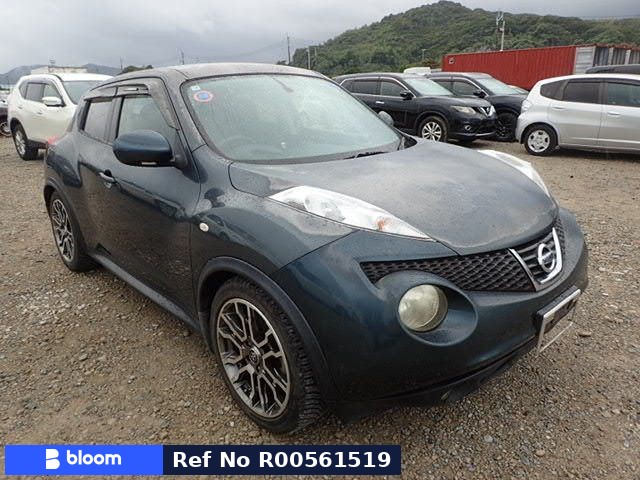 2011 Nissan Juke