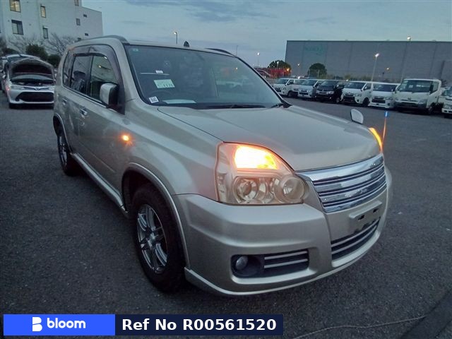 2009 Nissan X-Trail