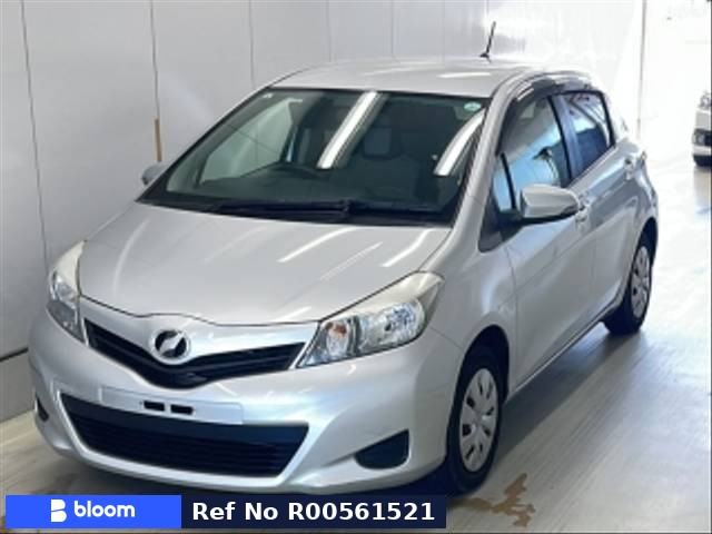 2011 Toyota Vitz
