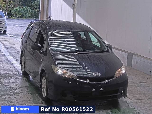 2012 Toyota Wish