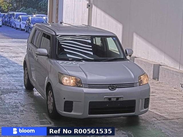 2008 Toyota Rumion