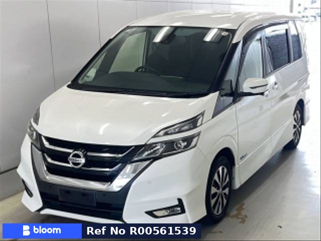 2018 Nissan Serena