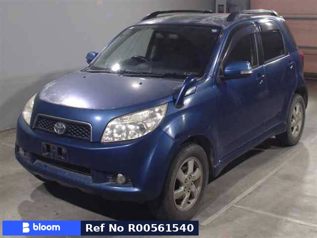 2006 Toyota Rush