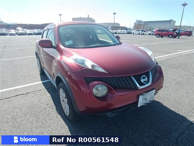 2012 Nissan Juke