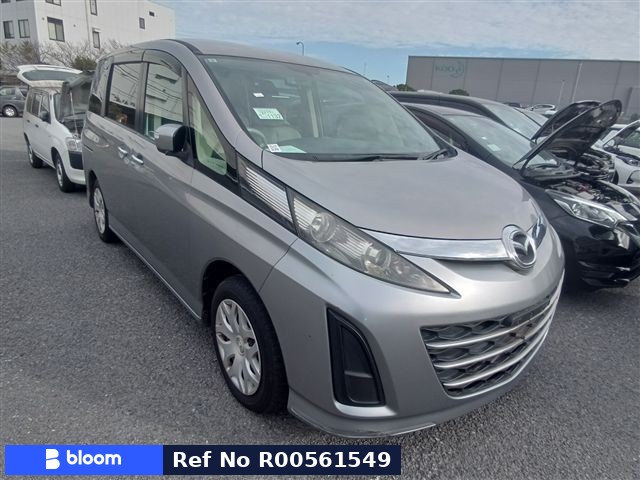 2013 Mazda Biante