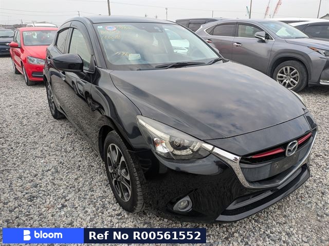 2016 Mazda Demio