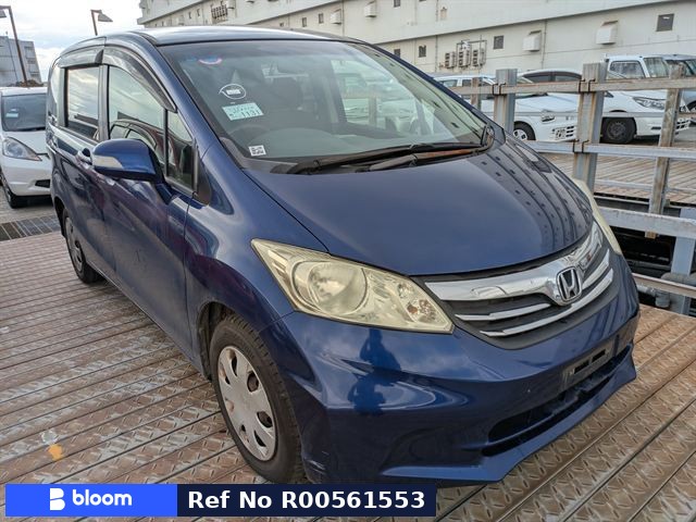 2012 Honda Freed
