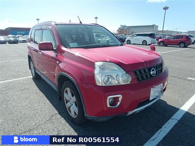 2009 Nissan X-Trail