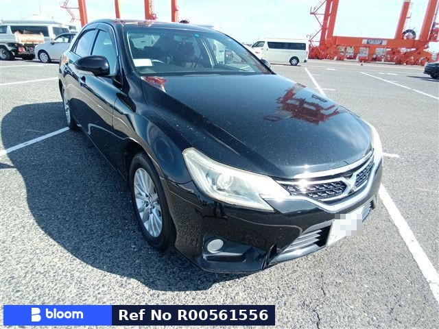 2012 Toyota Mark X