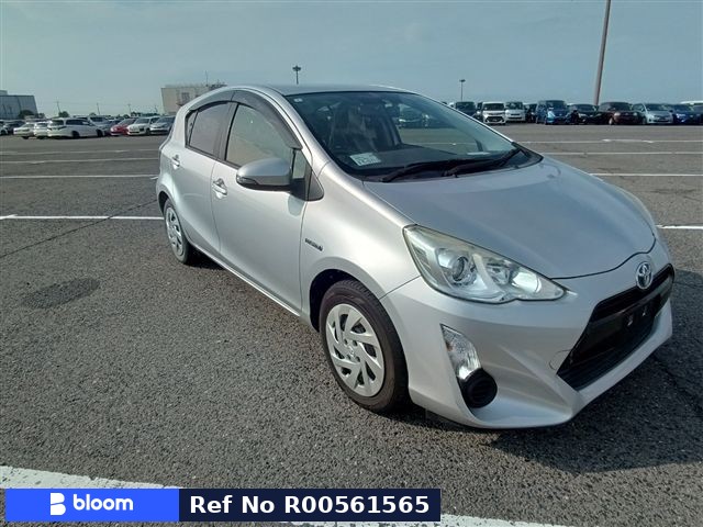 2016 Toyota Aqua