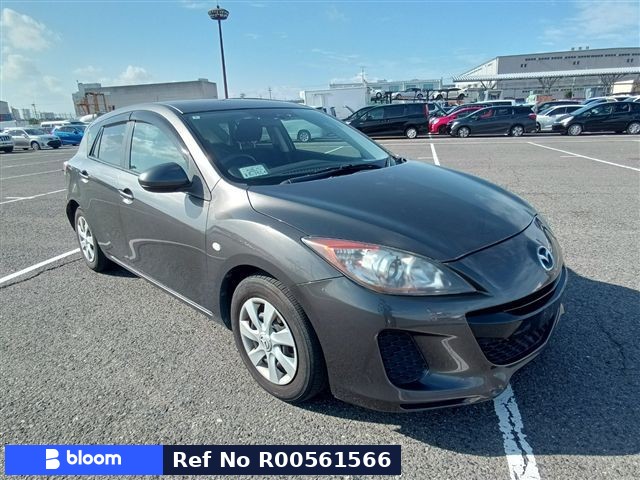 2011 Mazda Axela Sports