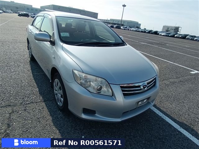 2011 Toyota Axio