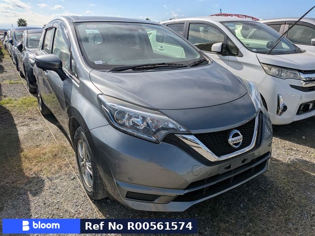 2017 Nissan Note