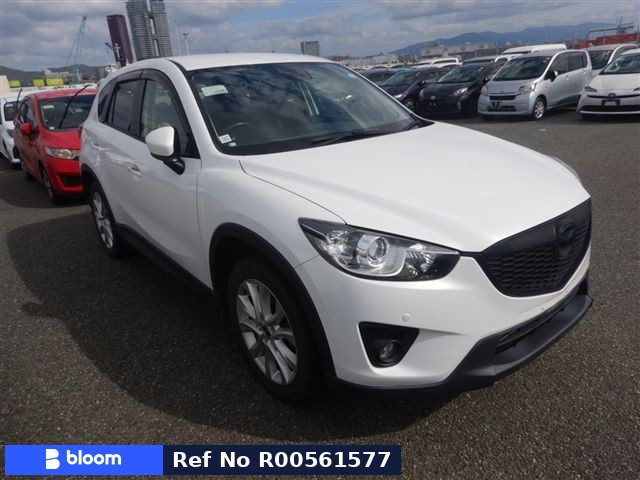 2012 Mazda CX-5